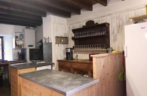 Osse-en-Aspe Ski Chalet | Les chalets de la forêt d'Issaux
