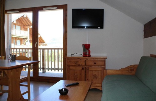 Saint-Etienne-en-Devoluy Apartment | Les Chalets de SuperD Chardon Bleu - Appartement 2 pièces 4 personnes (CB44) in Le Dévoluy