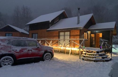Pinto House | Les Chalets du Belvédère