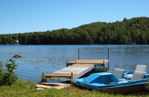 Chertsey Ski Chalet | Les Chalets du Lac Grenier - Chalet Piccolo