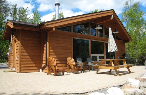 Chertsey Ski Chalet | Les Chalets du Lac Grenier - Chalet Piccolo