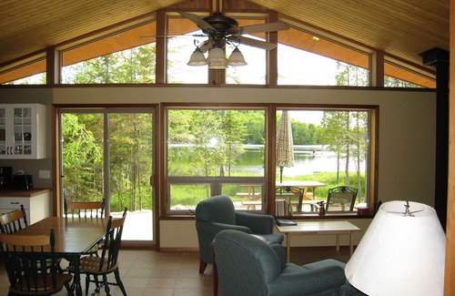Chertsey Ski Chalet | Les Chalets du Lac Grenier - Chalet Piccolo