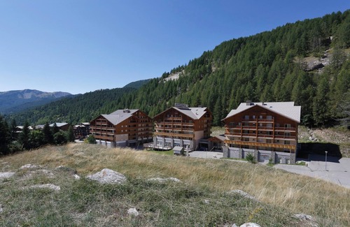 Allos Apartment | Les Chalets du Verdon 25NH