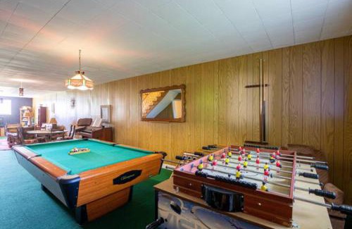St-Francois-de-l'Ile-d'Orleans Ski Chalet | Les chalets labbé