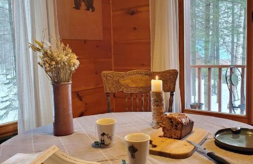 Saint-Joachim Ski Chalet | Les Chalets sur le Cap