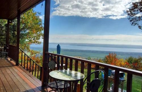Saint-Joachim Ski Chalet | Les Chalets sur le Cap
