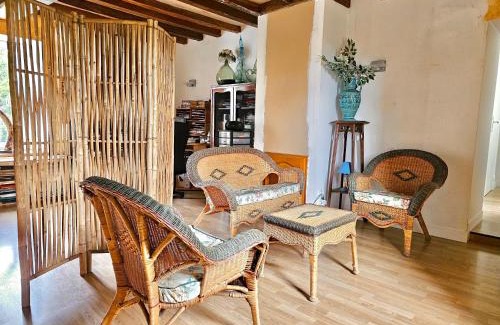 Castilly Bed & Breakfast | les chambres d'hôtes la Guiberdière