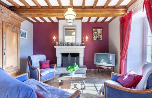 Biniville House | Les Chardonnets by Interhome