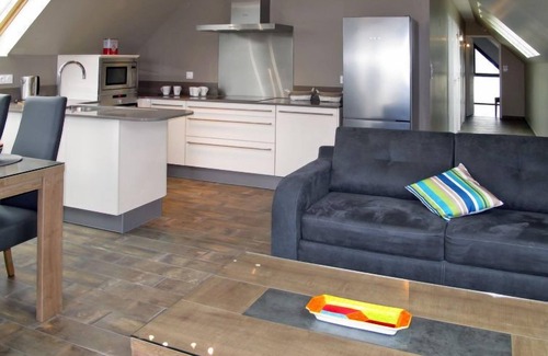 Brignogan-Plage Apartment | Les Chardons Bleus 2 (BRP205) by Interhome