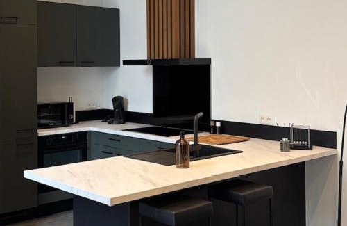 Mons Apartment | Les Chartriers D&G