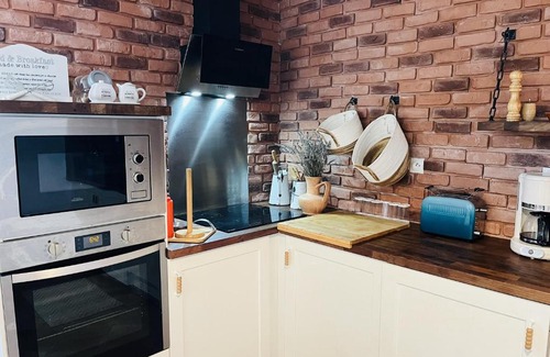 Mas-Saintes-Puelles Apartment | Les cigales - souplex cosy et calme