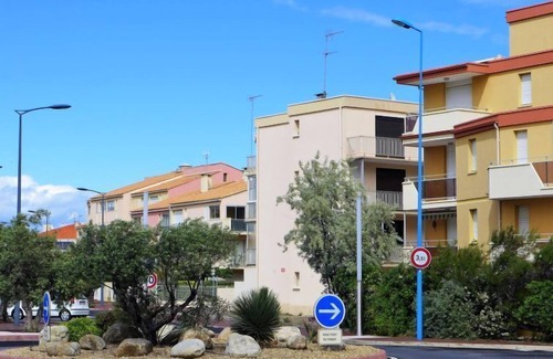 Narbonne-Plage Apartment | Les Cigalines by Interhome