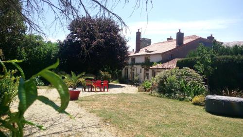 Combrand Bed & Breakfast | Les Clés du Parc