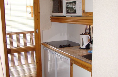 Montchavin Apartment | Les Coches two bedroom apartment, cozy and well equipped, in the heart of Paradiski