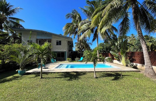 Pihaena House | LES COCOTIERS MOOREA N4