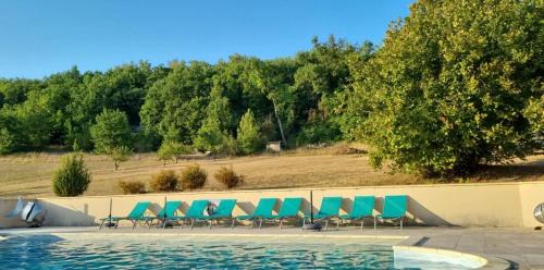 Sainte-Alauzie House | Les Collines du Quercy Blanc