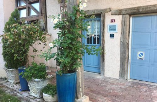 Biziat Apartment | Les Colombages