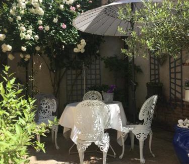 Biziat Apartment | Les Colombages