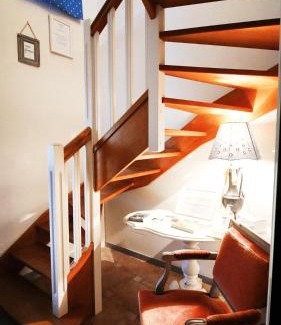 Biziat Apartment | Les Colombages