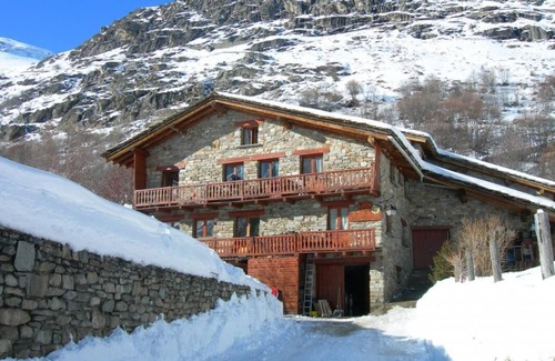 Bonneval-sur-Arc House | LES COLOMBIERES - CHAMOIS