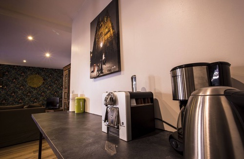 Bergbieten Apartment | Les Combles, duplex apartment