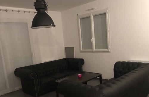 Criel-sur-Mer House | Les Coteaux vue mer