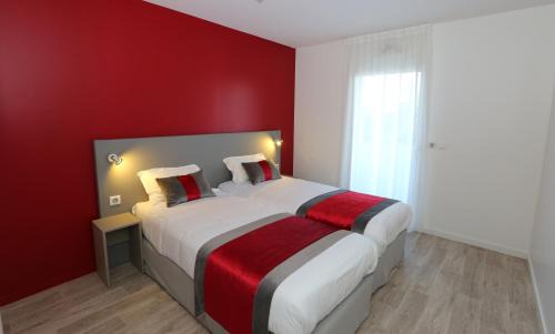 Blanquefort Hotel | Les Criquets Hôtel & Spa