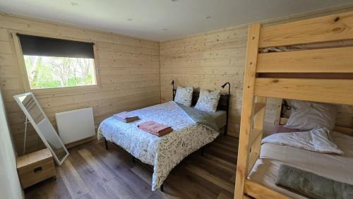 Aillon-le-Vieux Apartment | Les Crocus Oasis de bien etre avec SPA et SAUNA