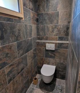 Aillon-le-Vieux Apartment | Les Crocus Oasis de bien etre avec SPA et SAUNA