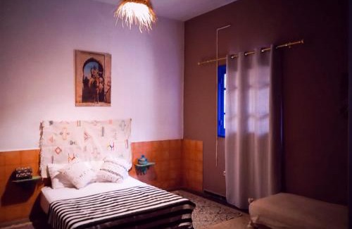 Tahanaout House | Les délices d Aya