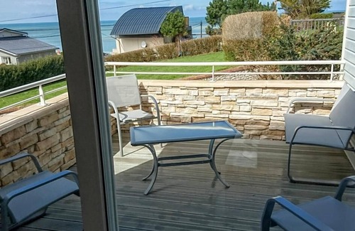 Seine-Maritime House | Les Dalles - Vue Mer