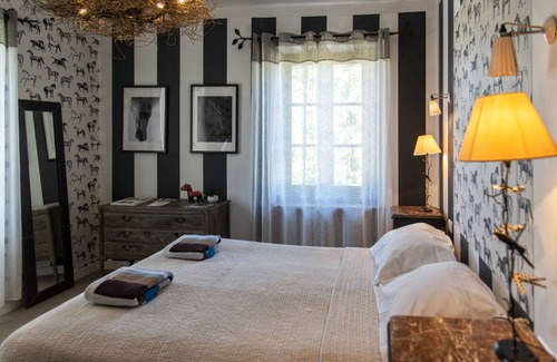Mareuil en Perigord Bed & Breakfast | Les Deux Abbesses en Vert
