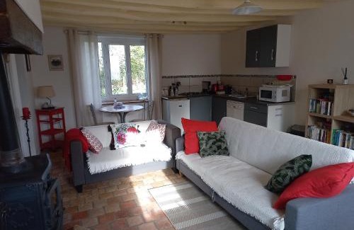 La Chatre-Langlin House | Les Deux Sapins