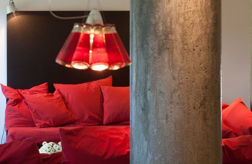 Anhee Cottage | Les Duves, design loft in an old sawmill near Dinant, in the Ardennes, for 2-4p