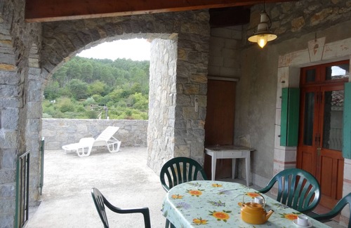 Saint-Paul-le-Jeune House | Les Eaux Claires Gite "La Fontaine"