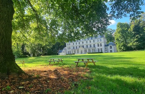 Brestot Cottage | Les Ecuries du Château de Brumare" group gite