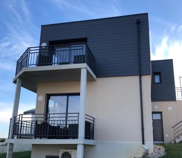 Fecamp Apartment | Les Embruns Fecampois