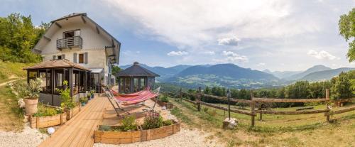 Arith Bed & Breakfast | Les Esseroliettes NATURE & SPA