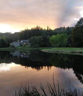 Rostrenen Bed & Breakfast | Les Etangs de Pitié