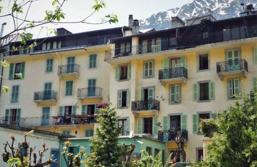 Chamonix City Centre Apartment | Les Evettes
