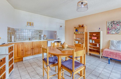 Embrun Apartment | Les Fauvettes - appartement vue imprenable sur montagne
