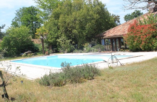 Pontonx-sur-l'Adour House | Les gîtes du bioy