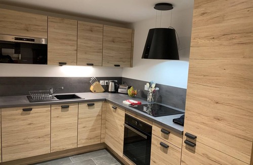 Aussois Apartment | Les Gîtes des Fouines-aussois-appartement Reynot 6/8 Personnes 2chambres - 2 SDB