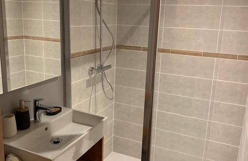 Aussois Apartment | Les Gîtes des Fouines-aussois-appartement Reynot 6/8 Personnes 2chambres - 2 SDB