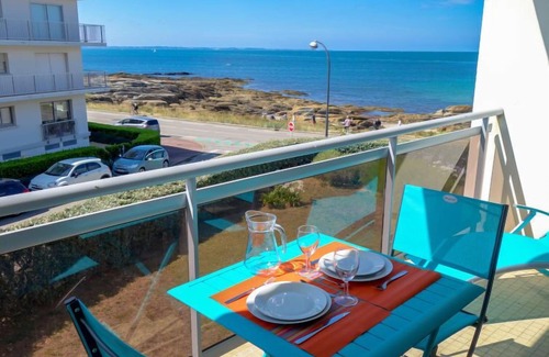 Quiberon Apartment | Les Gemeaux by Interhome