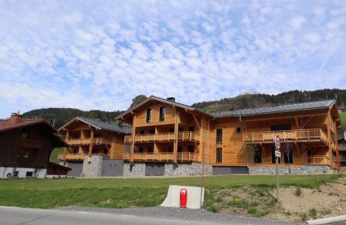 Les Gets Apartment | Les Gets - Appartement dans une résidence neuve - FR-1-623-4