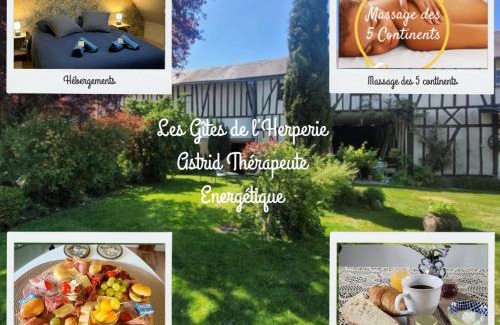 Blicourt Apartment | Les Gites de l'Herperie