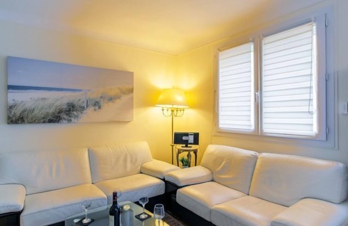Concarneau Apartment | Les Glénans by Interhome
