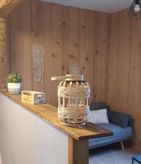 Guny House | Les Grands Riez - logement à la campagne