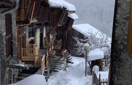Chandon Ski Chalet | Les Granges de Chandon - la Grange